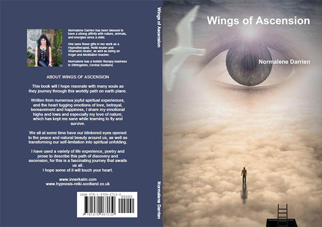 Wings of Ascension- Book